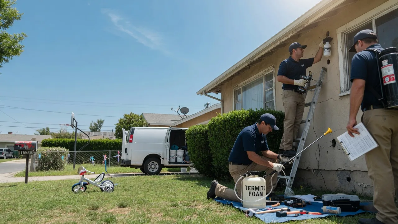 Emergency Pest Control in Bryant, IN near me